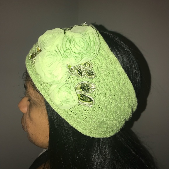 Head Bands and hat - Picture 5 of 5